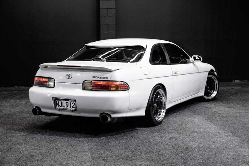 2000 Toyota Soarer
