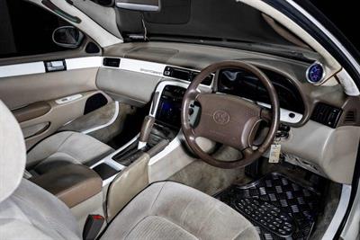 2000 Toyota Soarer - Thumbnail