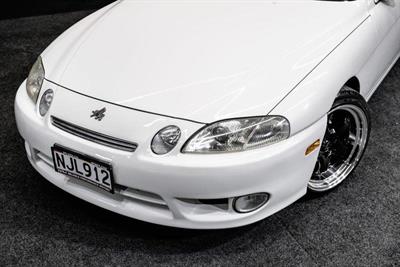 2000 Toyota Soarer - Thumbnail