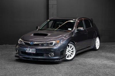 2009 Subaru Impreza - Thumbnail