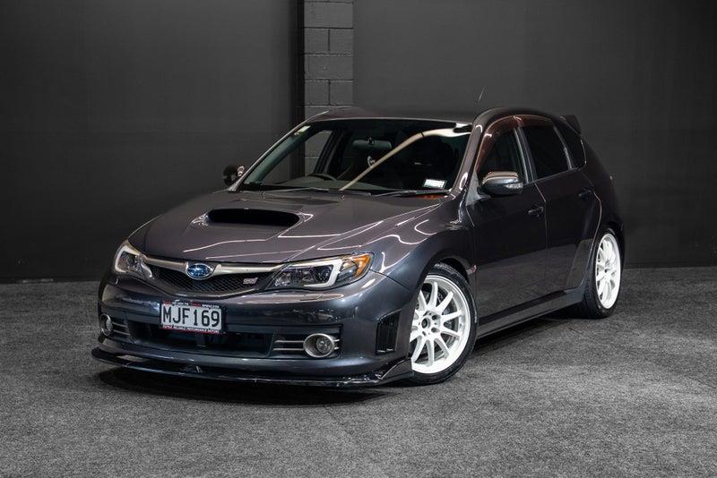 2009 Subaru Impreza