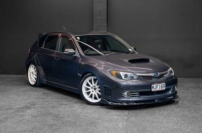 2009 Subaru Impreza - Thumbnail