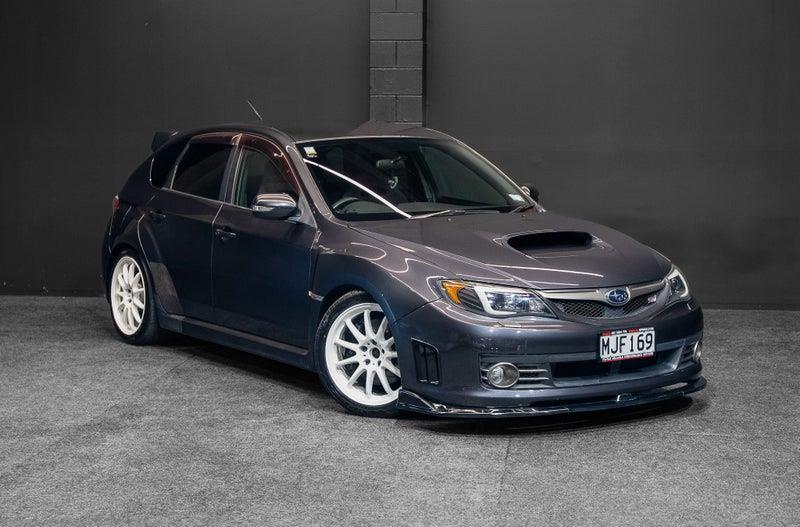 2009 Subaru Impreza