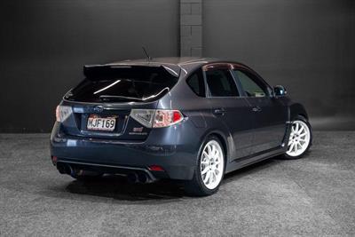 2009 Subaru Impreza - Thumbnail