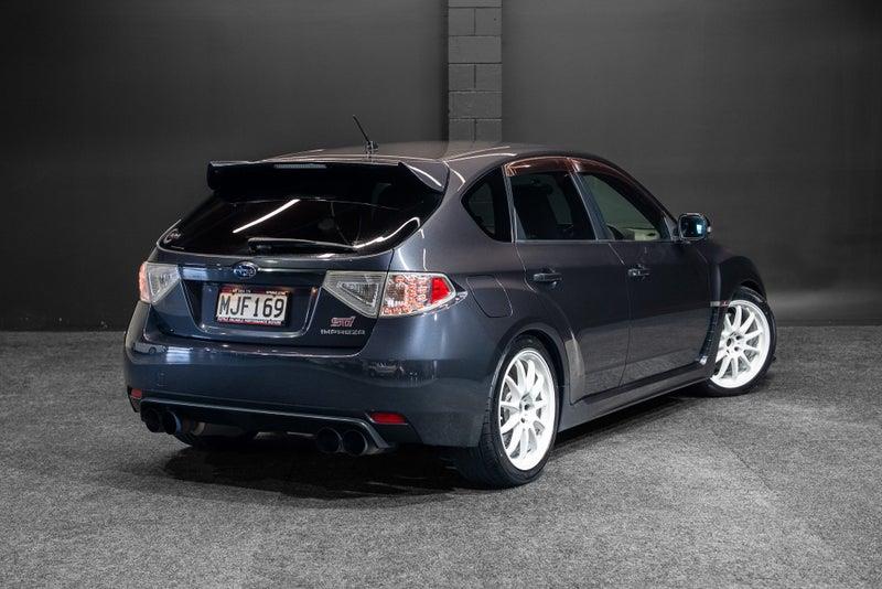 2009 Subaru Impreza