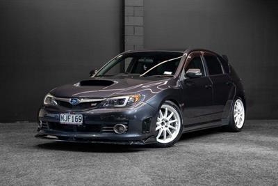 2009 Subaru Impreza - Thumbnail