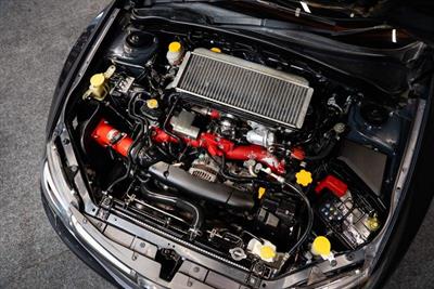 2009 Subaru Impreza - Thumbnail