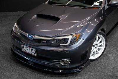 2009 Subaru Impreza - Thumbnail