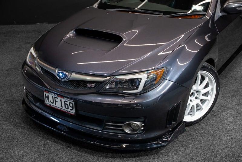 2009 Subaru Impreza