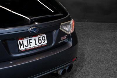 2009 Subaru Impreza - Thumbnail