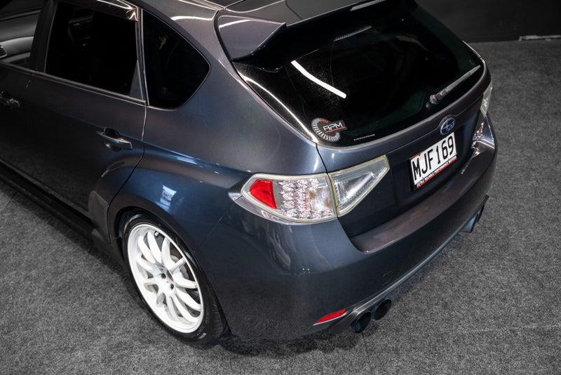 2009 Subaru Impreza