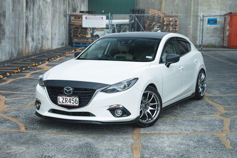 2015 Mazda Axela