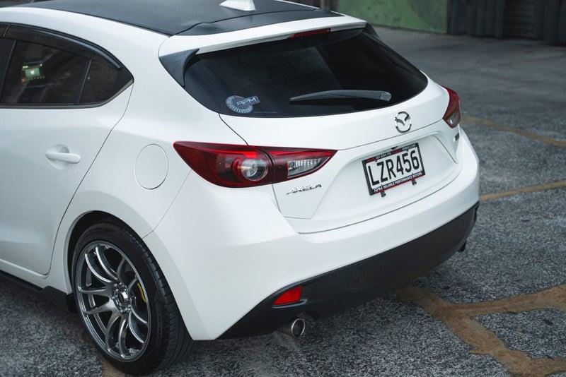 2015 Mazda Axela