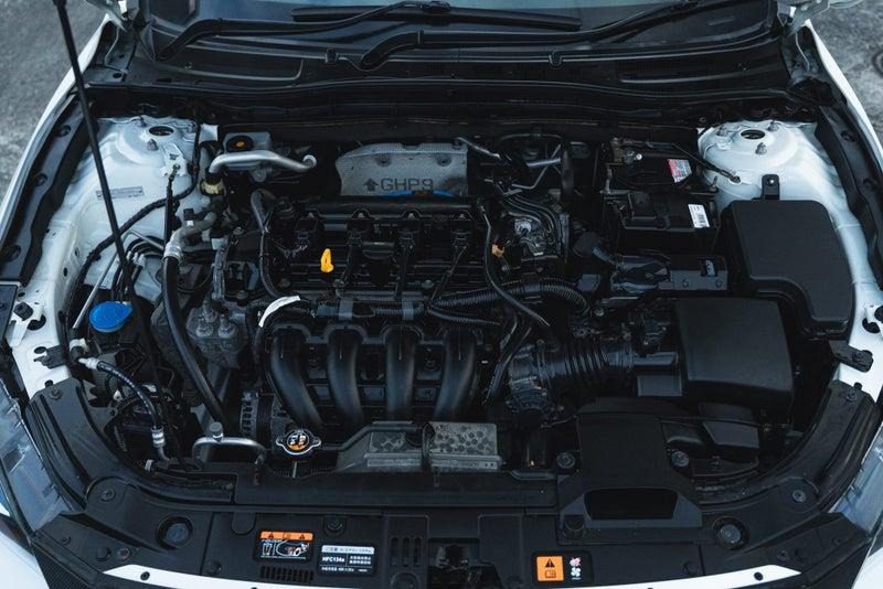 2015 Mazda Axela