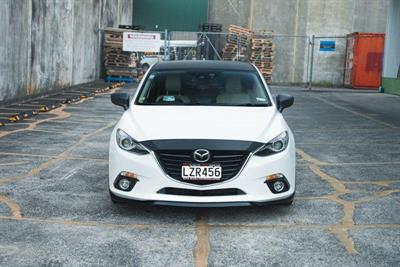 2015 Mazda Axela - Thumbnail