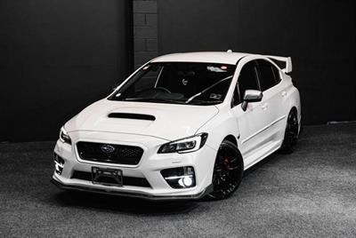 2015 Subaru WRX