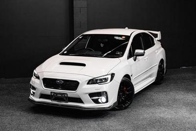 2015 Subaru WRX