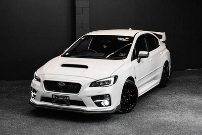 2015 Subaru WRX
