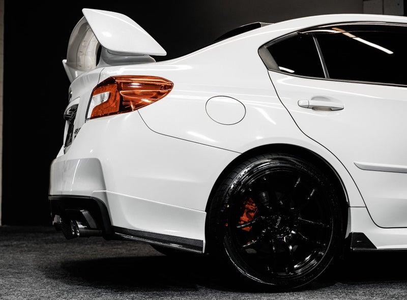 2015 Subaru WRX