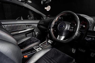 2015 Subaru WRX - Thumbnail