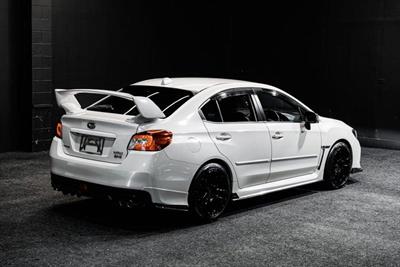 2015 Subaru WRX - Thumbnail