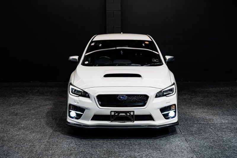 2015 Subaru WRX