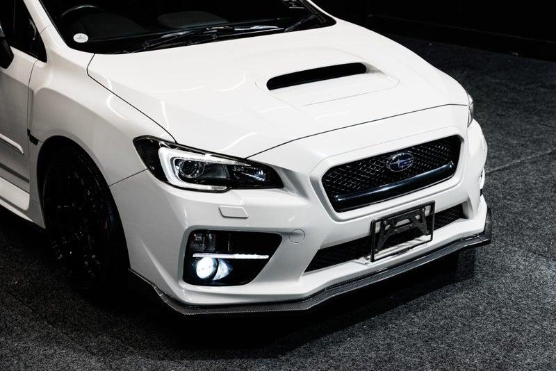 2015 Subaru WRX