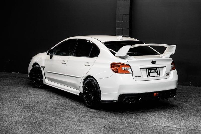 2015 Subaru WRX