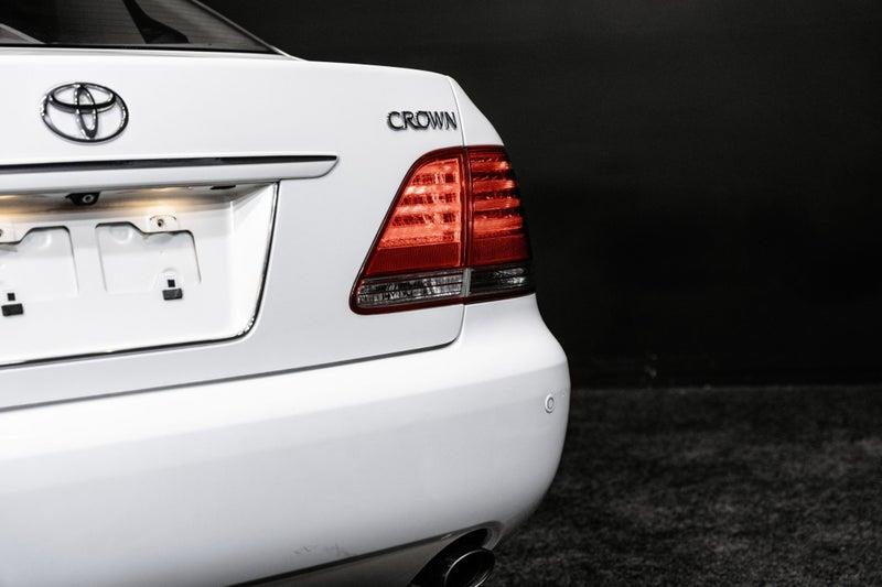 2005 Toyota Crown
