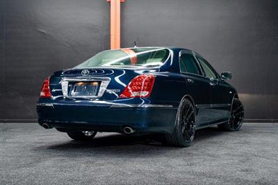 2005 Toyota Crown - Thumbnail