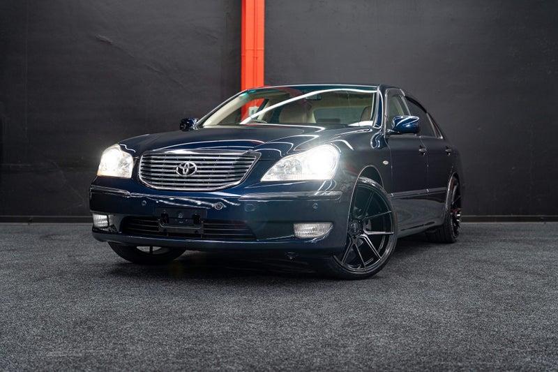 2005 Toyota Crown