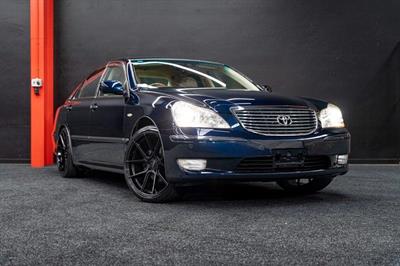 2005 Toyota Crown - Thumbnail