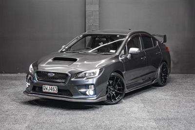 2015 Subaru WRX - Thumbnail