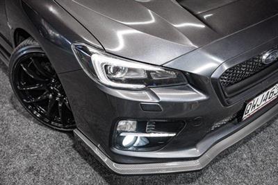 2015 Subaru WRX - Thumbnail