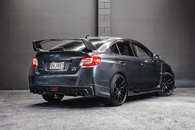 2015 Subaru WRX - Thumbnail