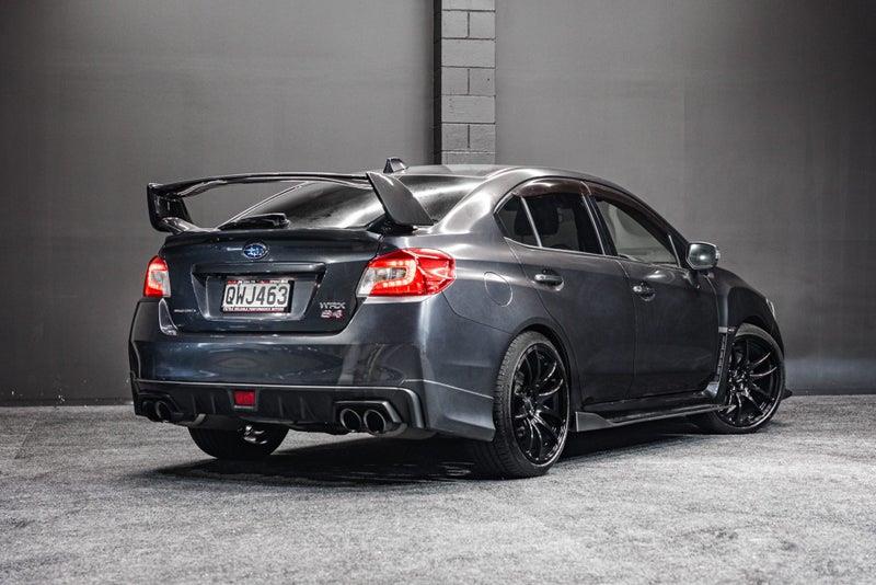 2015 Subaru WRX