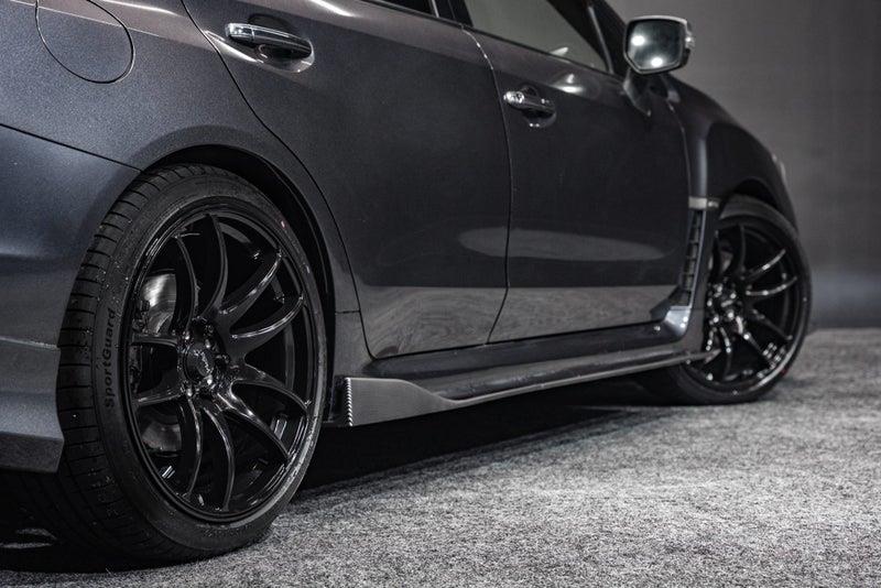 2015 Subaru WRX