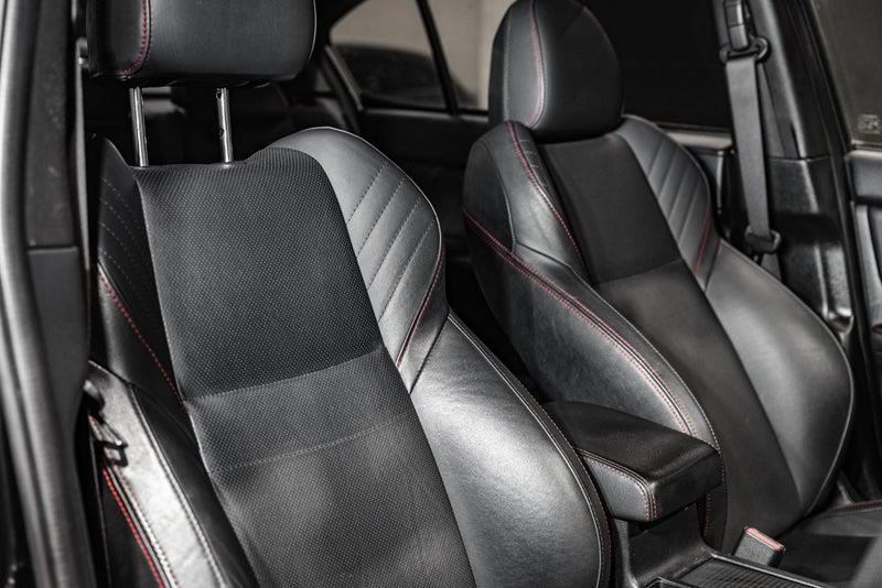 2015 Subaru WRX