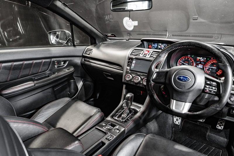 2015 Subaru WRX