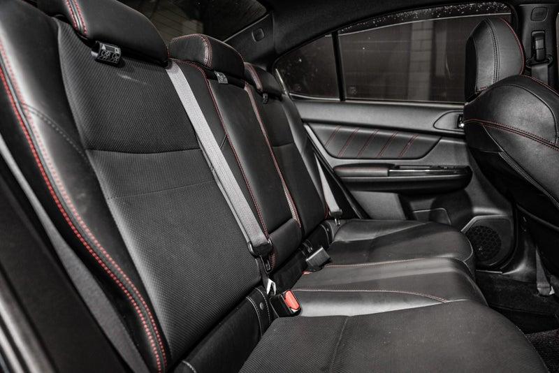 2015 Subaru WRX
