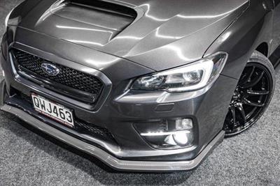 2015 Subaru WRX - Thumbnail