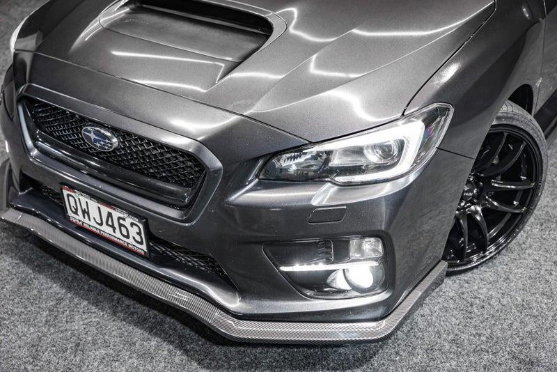 2015 Subaru WRX