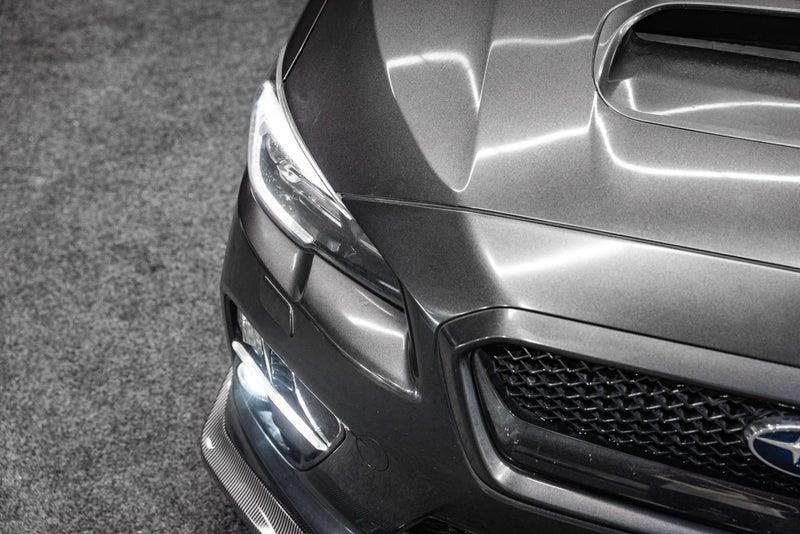 2015 Subaru WRX