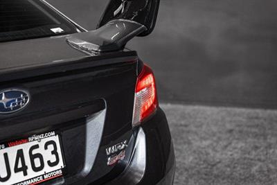 2015 Subaru WRX - Thumbnail
