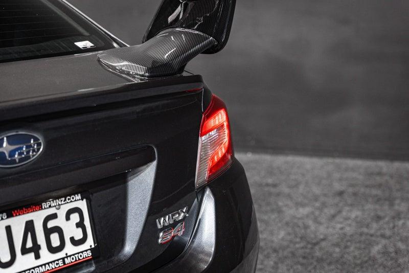 2015 Subaru WRX