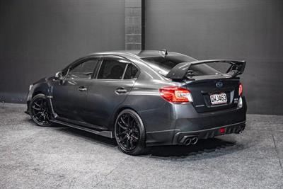 2015 Subaru WRX - Thumbnail