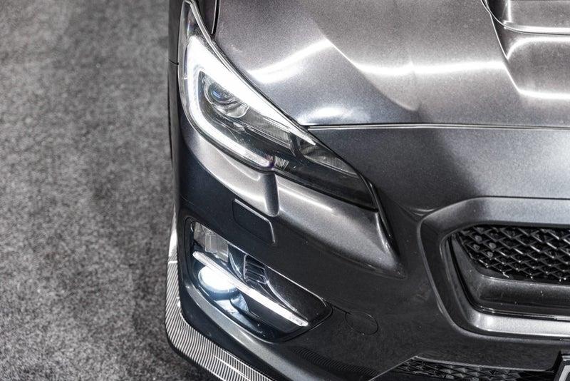 2015 Subaru WRX