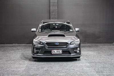 2015 Subaru WRX - Thumbnail