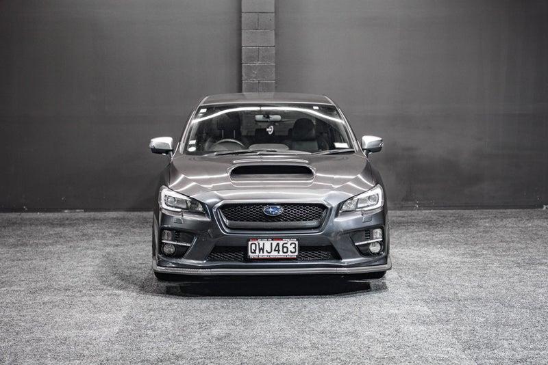 2015 Subaru WRX
