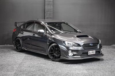 2015 Subaru WRX - Thumbnail